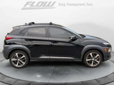2021 Hyundai Kona Limited