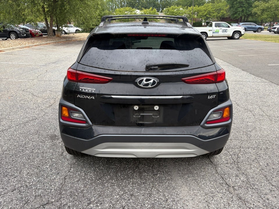 2021 Hyundai Kona Limited