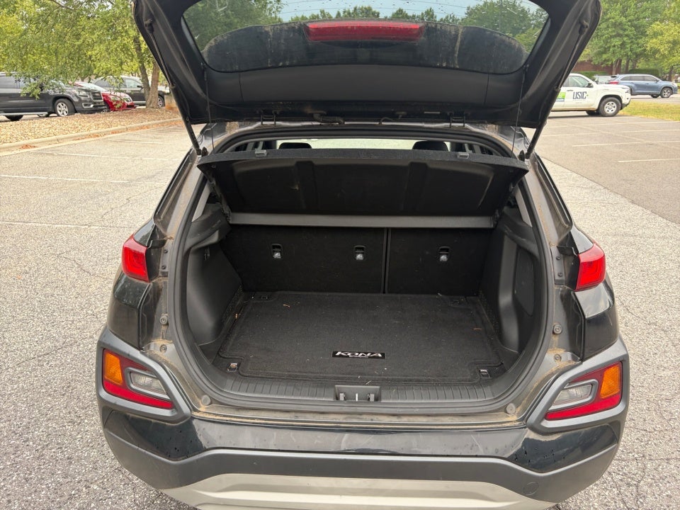 2021 Hyundai Kona Limited