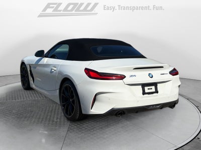 2023 BMW Z4 sDrive30i