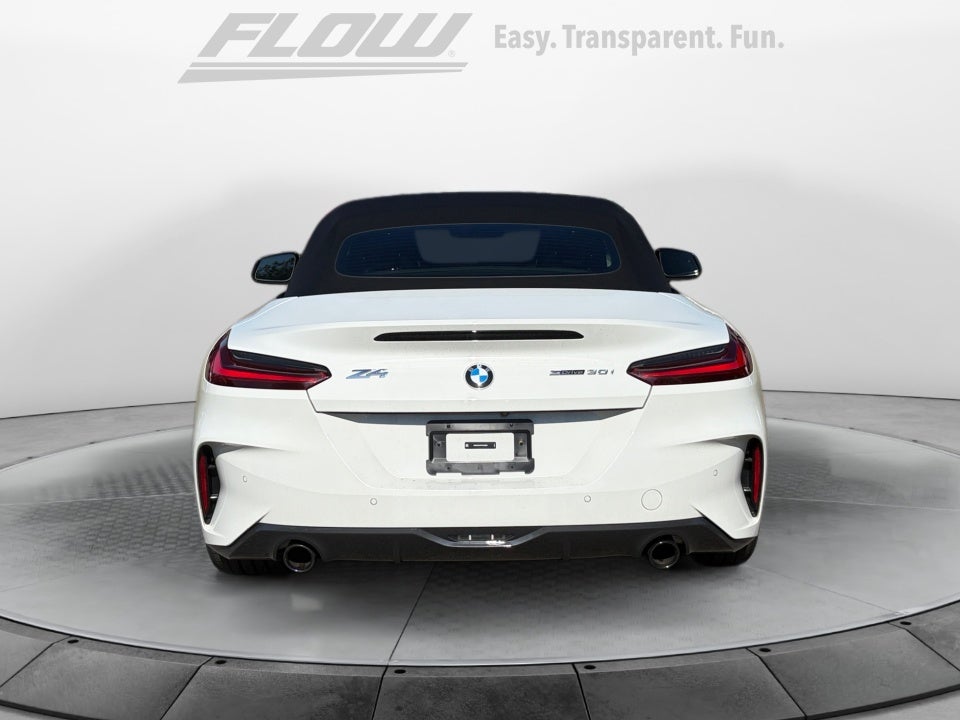 2023 BMW Z4 sDrive30i