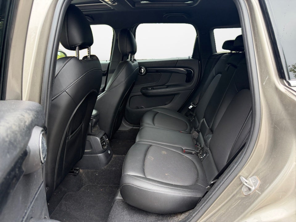 2018 MINI Countryman Cooper S