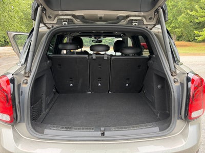 2018 MINI Countryman Cooper S