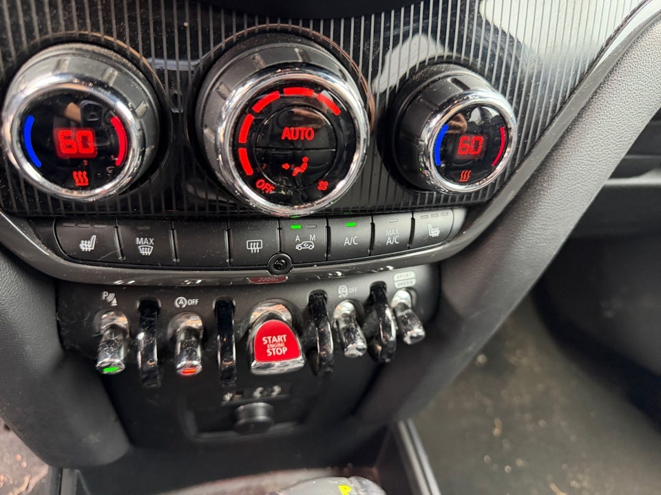 2018 MINI Countryman Cooper S