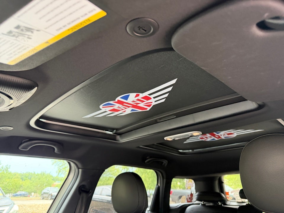 2018 MINI Countryman Cooper S