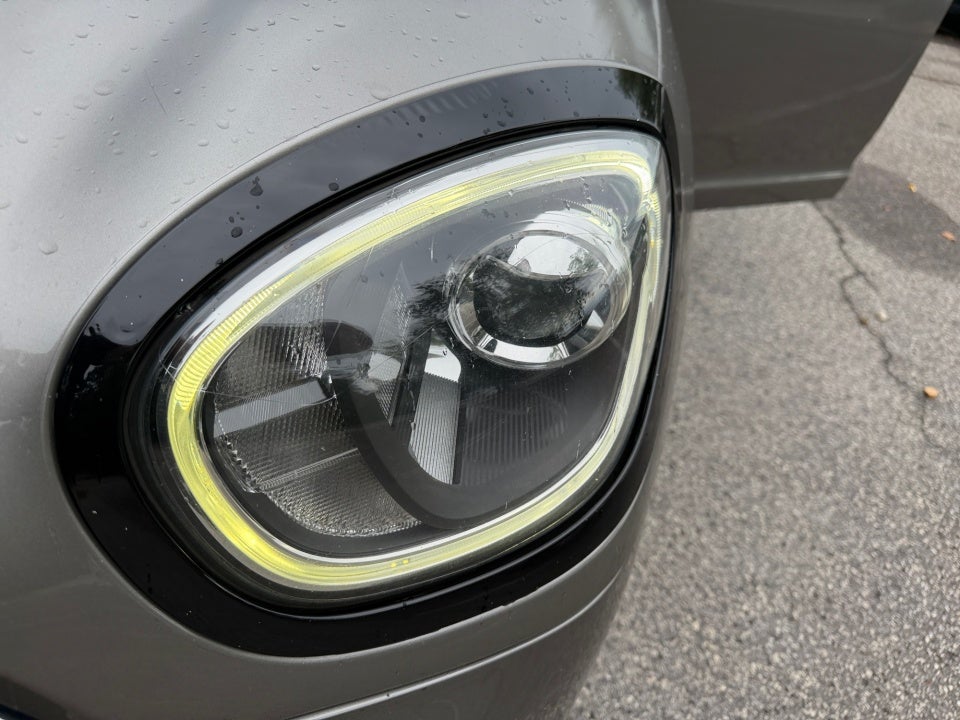 2018 MINI Countryman Cooper S