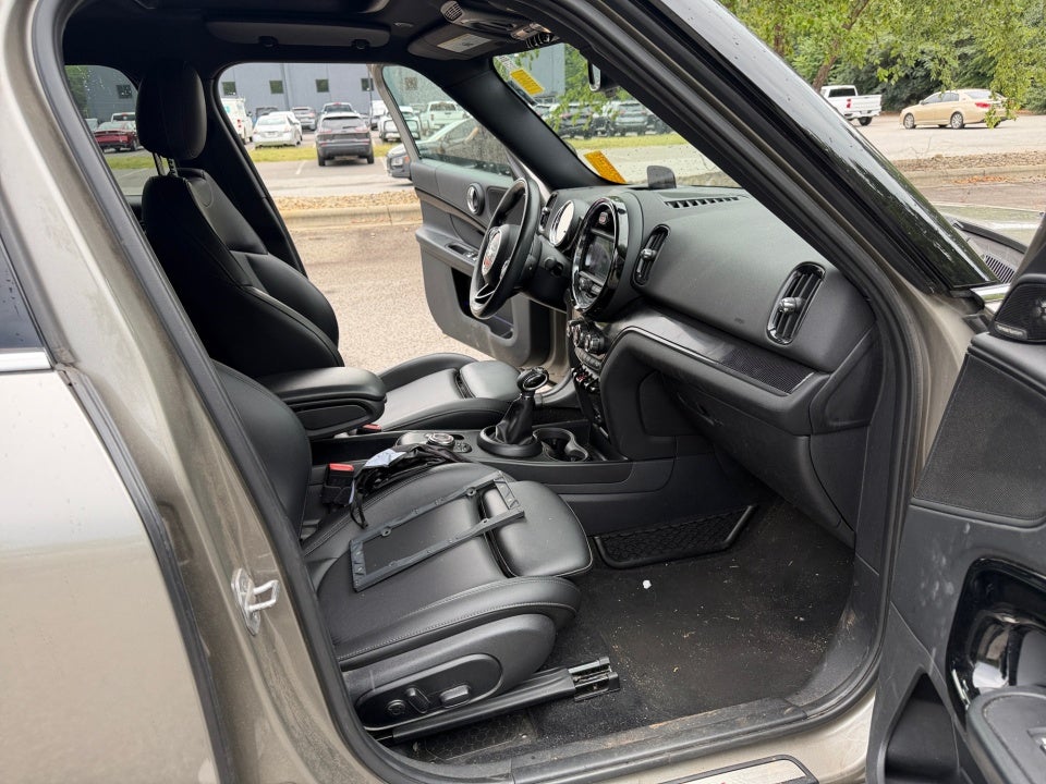 2018 MINI Countryman Cooper S