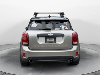 2018 MINI Countryman Cooper S