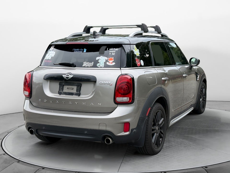 2018 MINI Countryman Cooper S