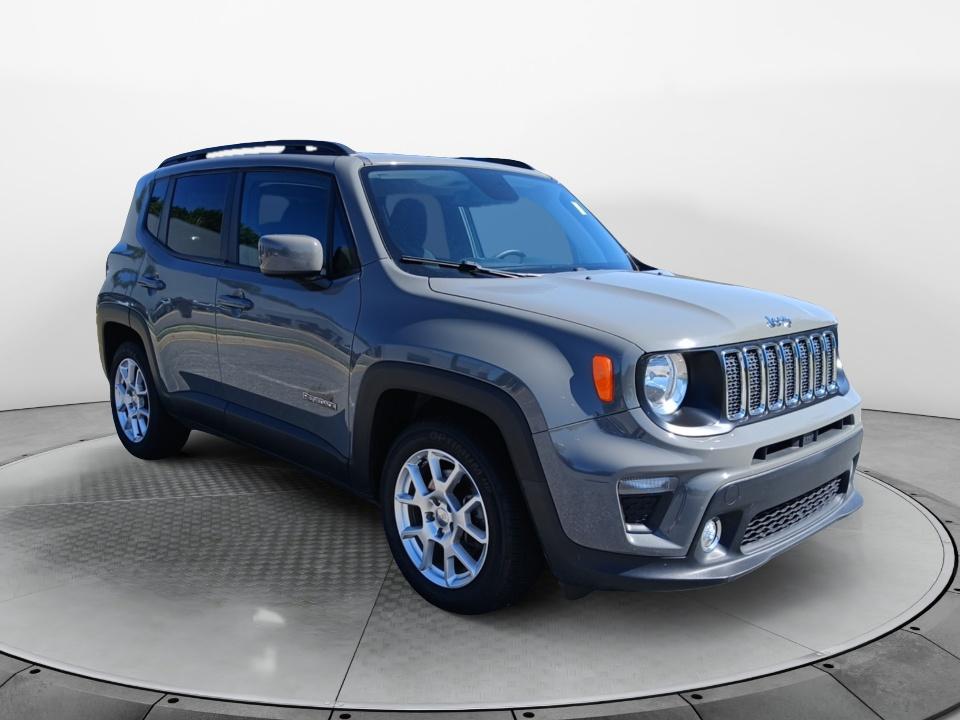 2020 Jeep Renegade Latitude