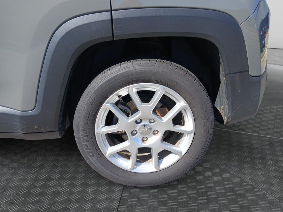 2020 Jeep Renegade Latitude