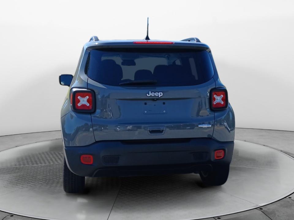2020 Jeep Renegade Latitude