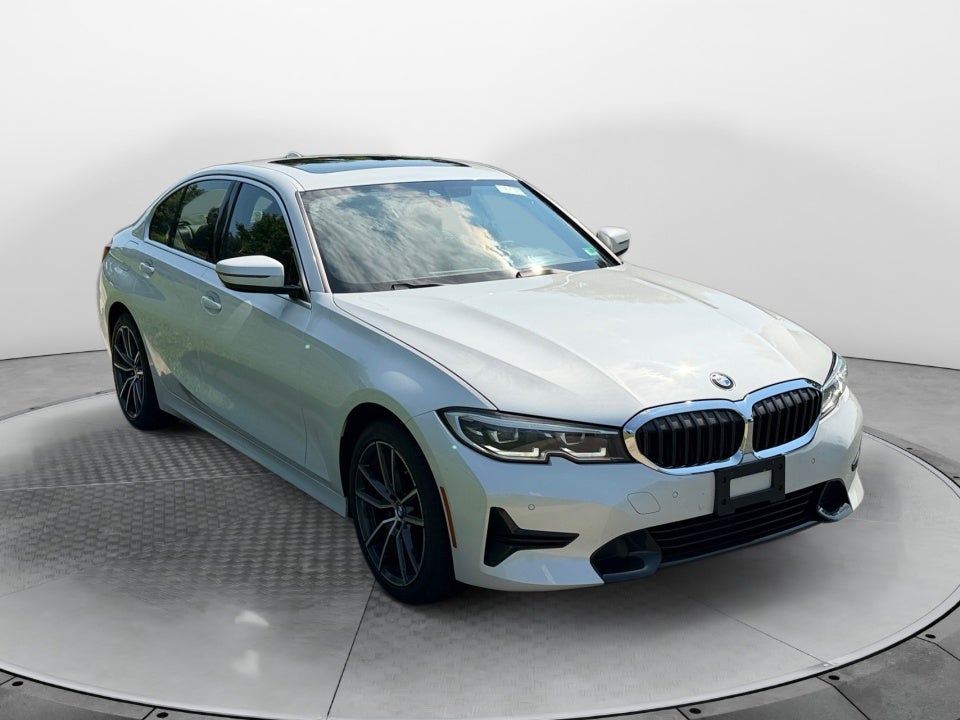 2021 BMW 330i 330i xDrive
