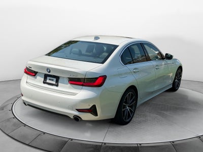 2021 BMW 330i 330i xDrive