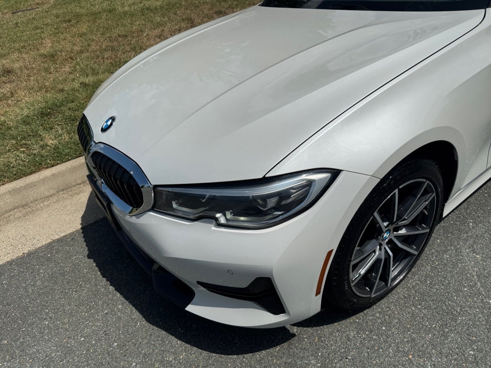2021 BMW 330i 330i xDrive