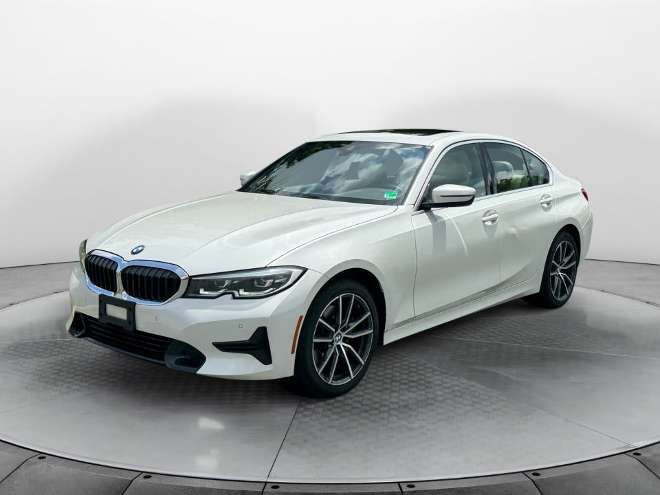 2021 BMW 330i 330i xDrive