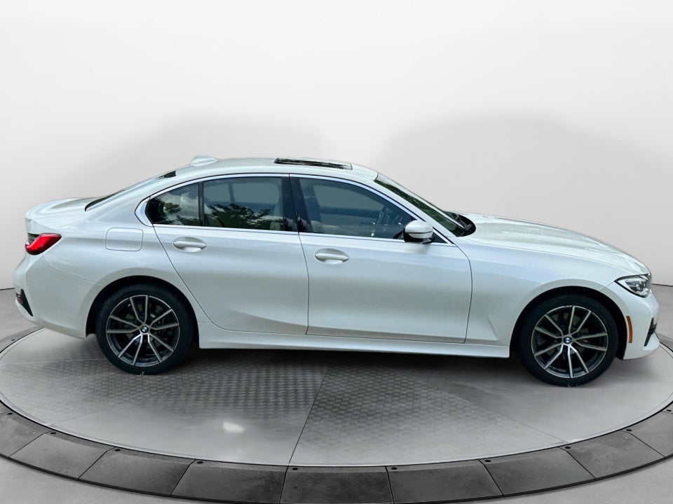 2021 BMW 330i 330i xDrive