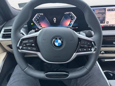 2026 BMW 330i xDrive NA