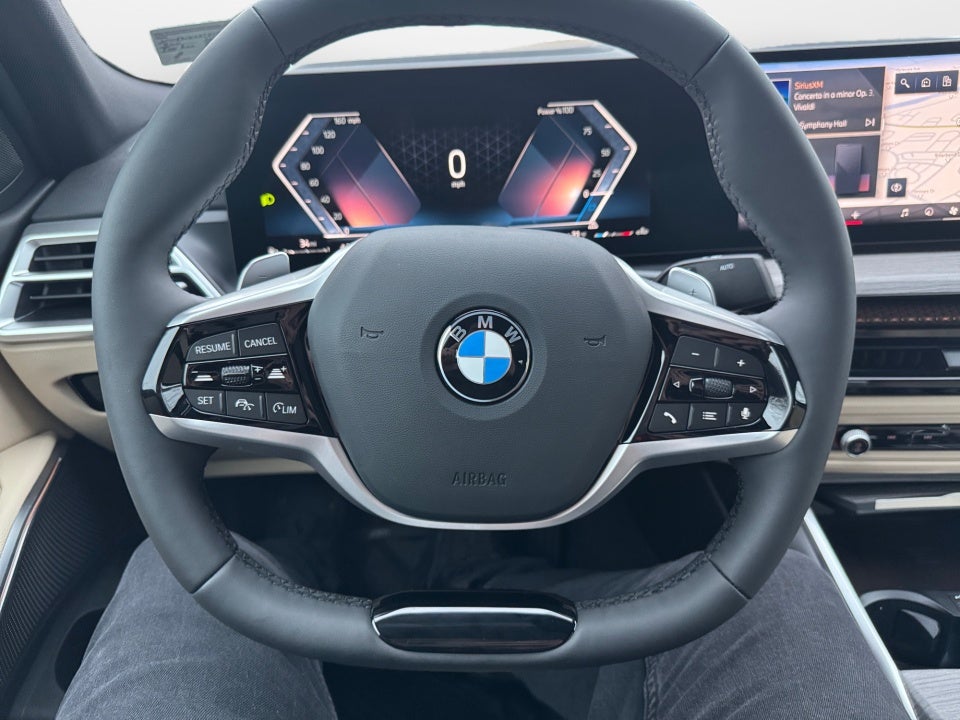 2026 BMW 330i xDrive NA
