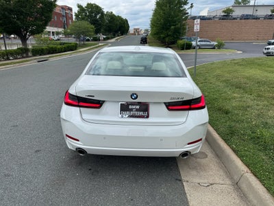 2026 BMW 330i xDrive NA