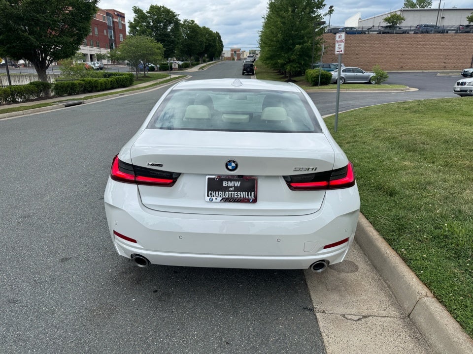 2026 BMW 330i xDrive NA