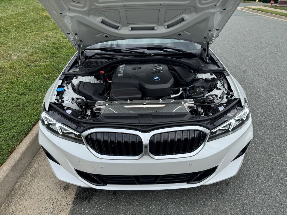 2026 BMW 330i xDrive NA
