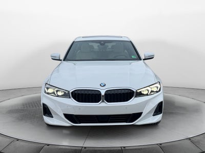 2026 BMW 330i xDrive NA