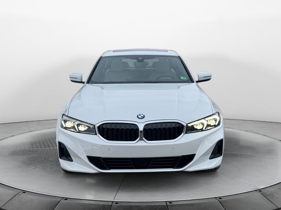2026 BMW 330i xDrive NA