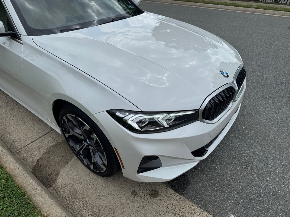 2026 BMW 330i xDrive NA