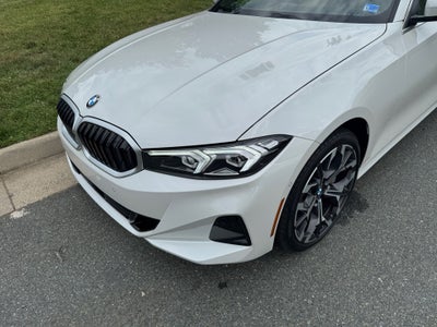 2026 BMW 330i xDrive NA