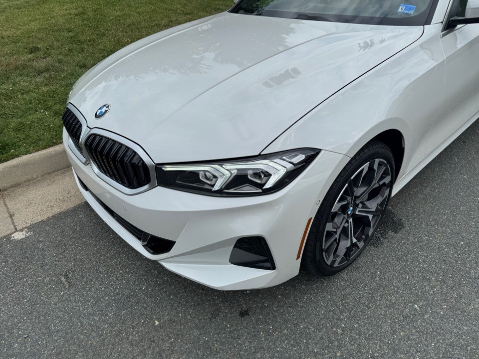 2026 BMW 330i xDrive NA
