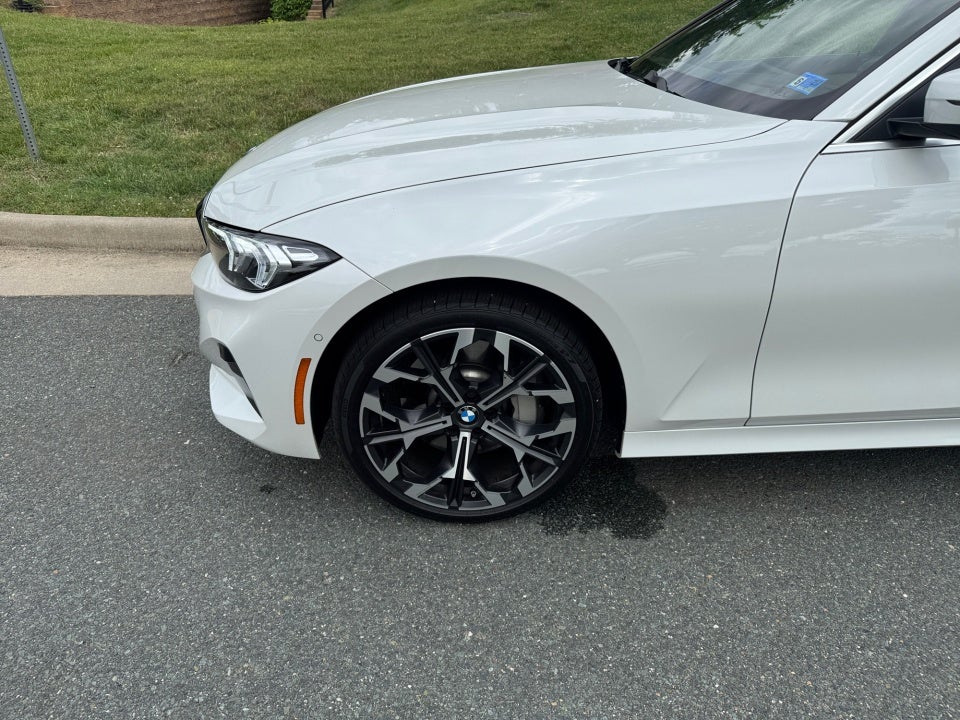 2026 BMW 330i xDrive NA