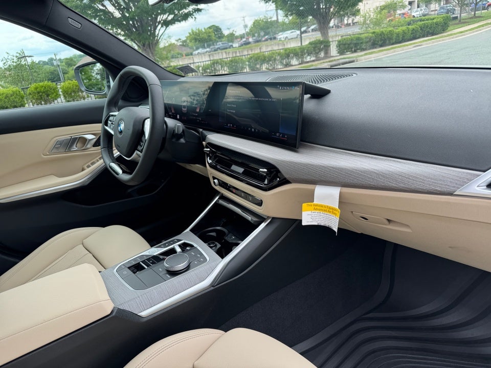 2026 BMW 330i xDrive NA