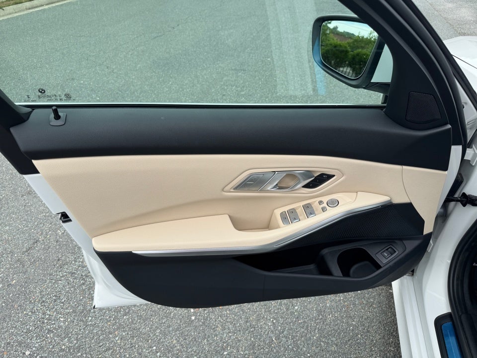 2026 BMW 330i xDrive NA
