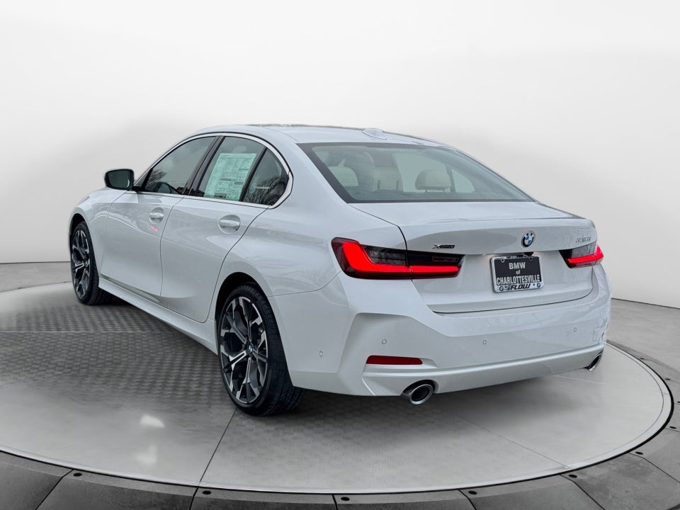 2026 BMW 330i xDrive NA