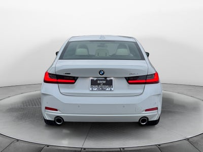 2026 BMW 330i xDrive NA