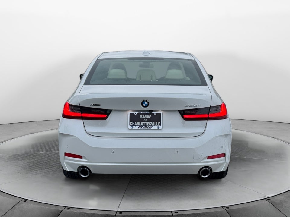 2026 BMW 330i xDrive NA