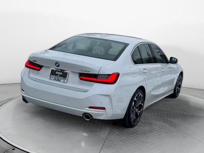 2026 BMW 330i xDrive NA