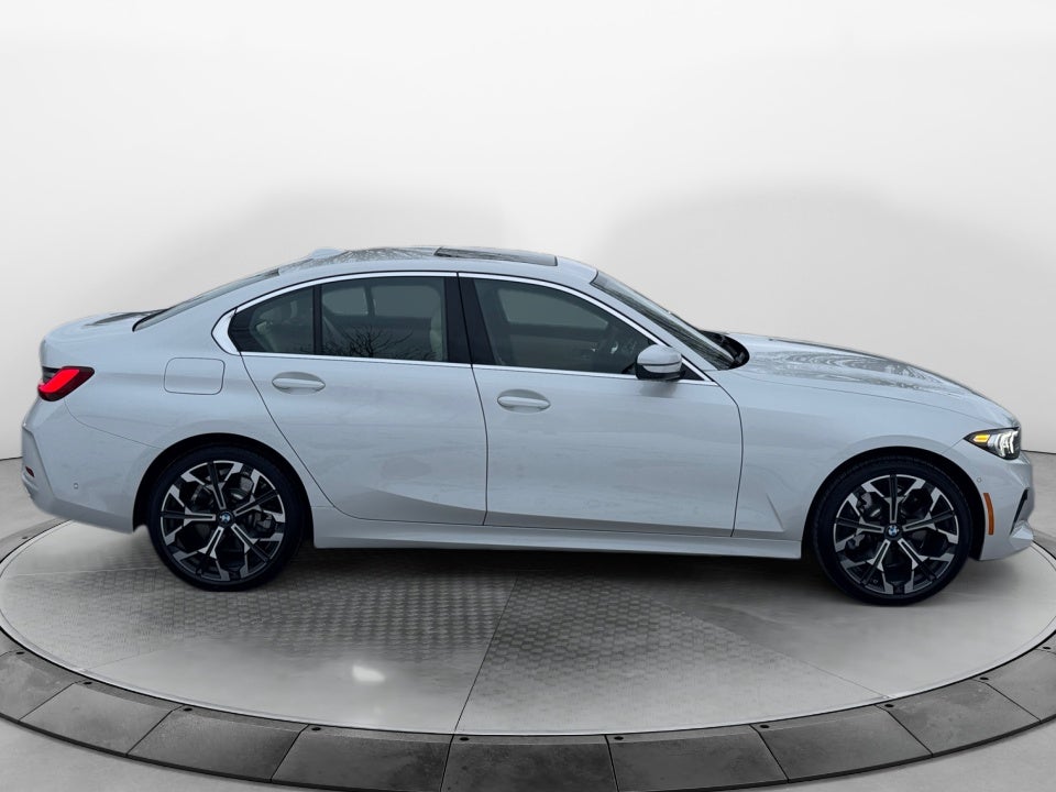 2026 BMW 330i xDrive NA