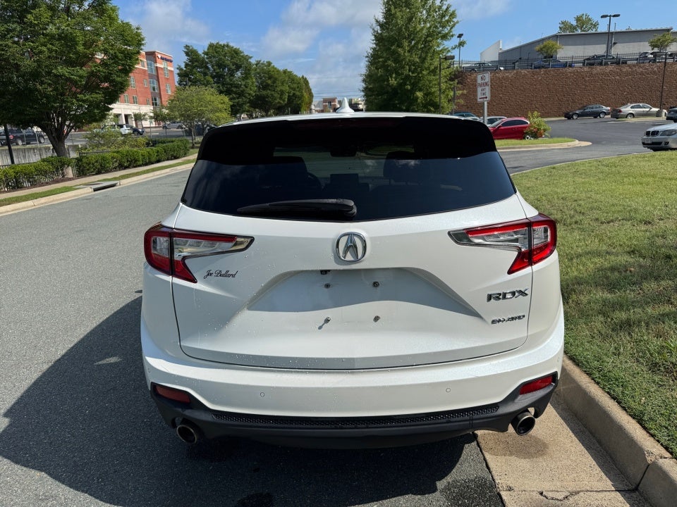 2020 Acura RDX w/Advance Pkg
