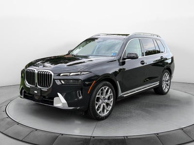 2026 BMW X7 xDrive40i