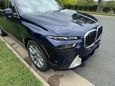 2026 BMW X7 xDrive40i