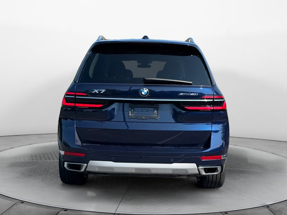 2026 BMW X7 xDrive40i