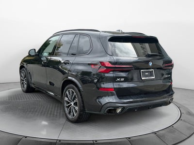 2024 BMW X5 xDrive40i