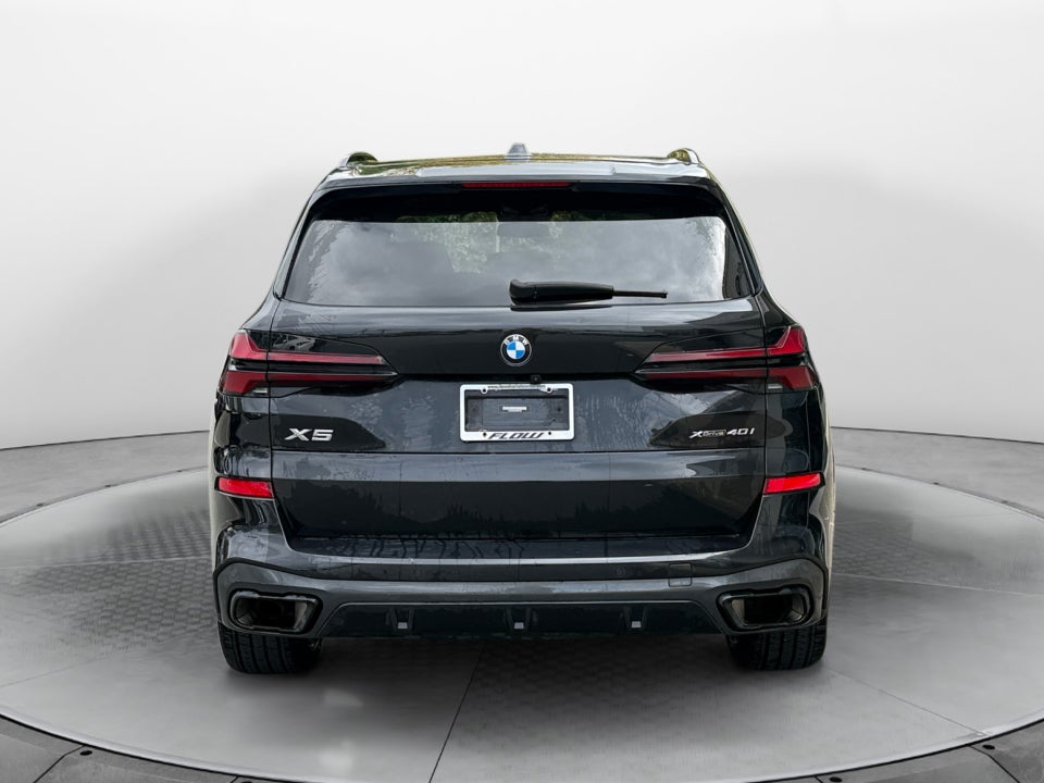 2024 BMW X5 xDrive40i