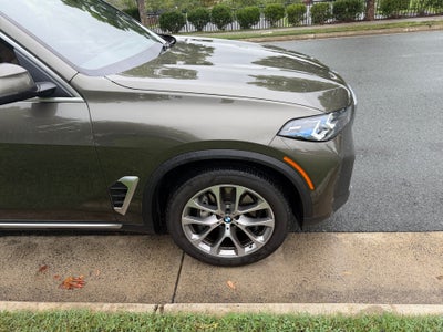 2024 BMW X5 xDrive40i