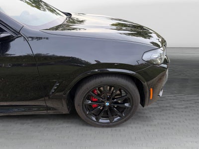 2023 BMW X4 M40i