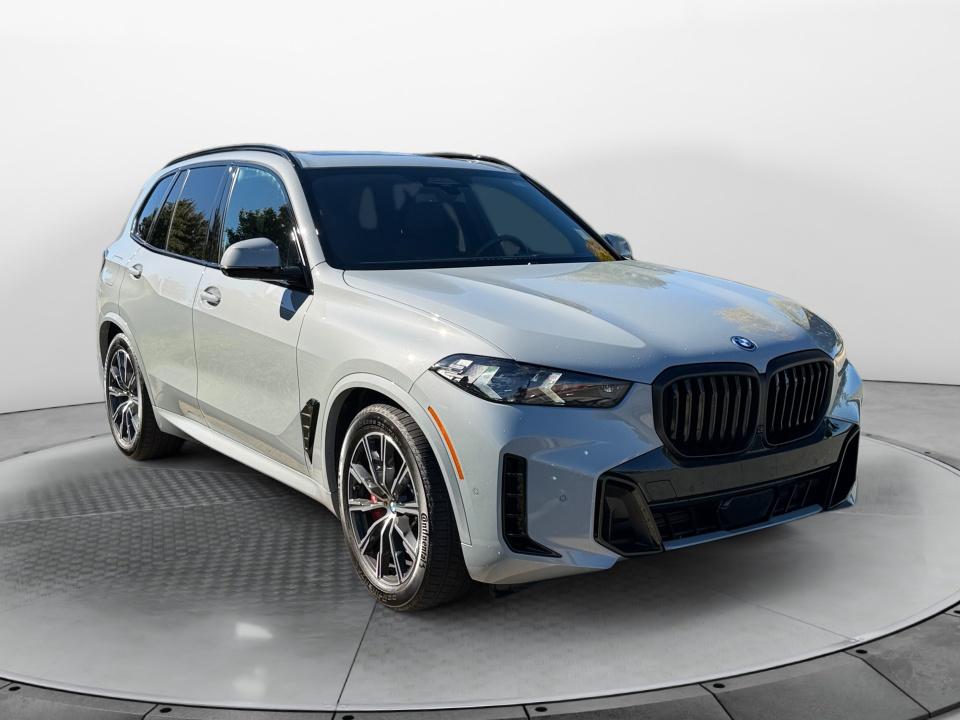 2026 BMW X5 xDrive50e