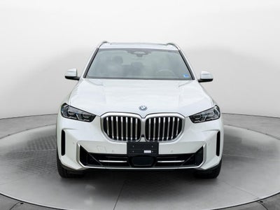 2025 BMW X5 xDrive50e