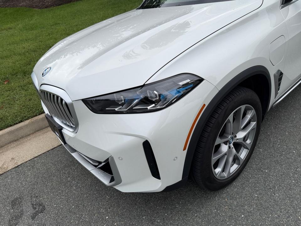2025 BMW X5 xDrive50e